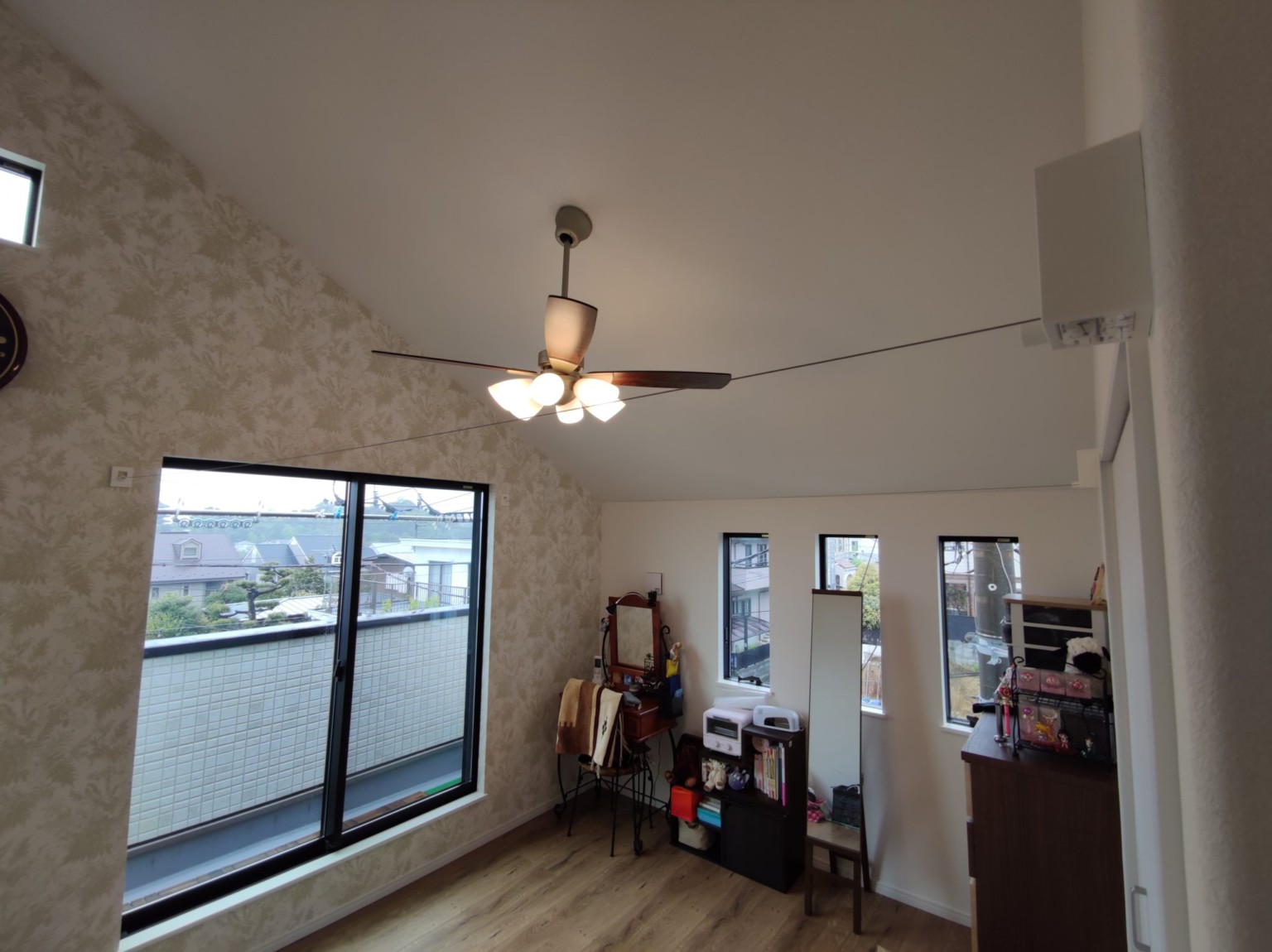 川崎市麻生区細山のお客さま宅でPid4Mを2台設置してきました