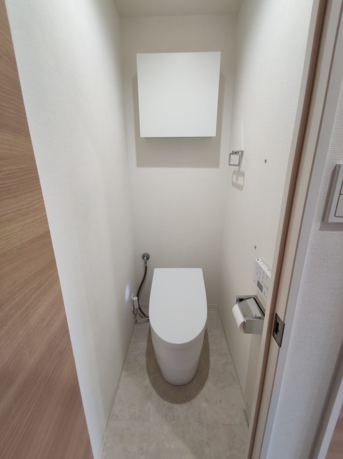 TOTO ネオレストAH1（リモデル）へ交換の施工例／相模原市南区麻溝台 ...