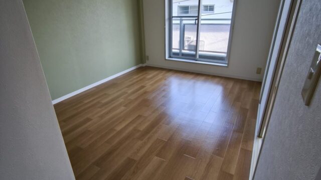 厚木市田村町の賃貸マンションで入替リフォームをしてきました